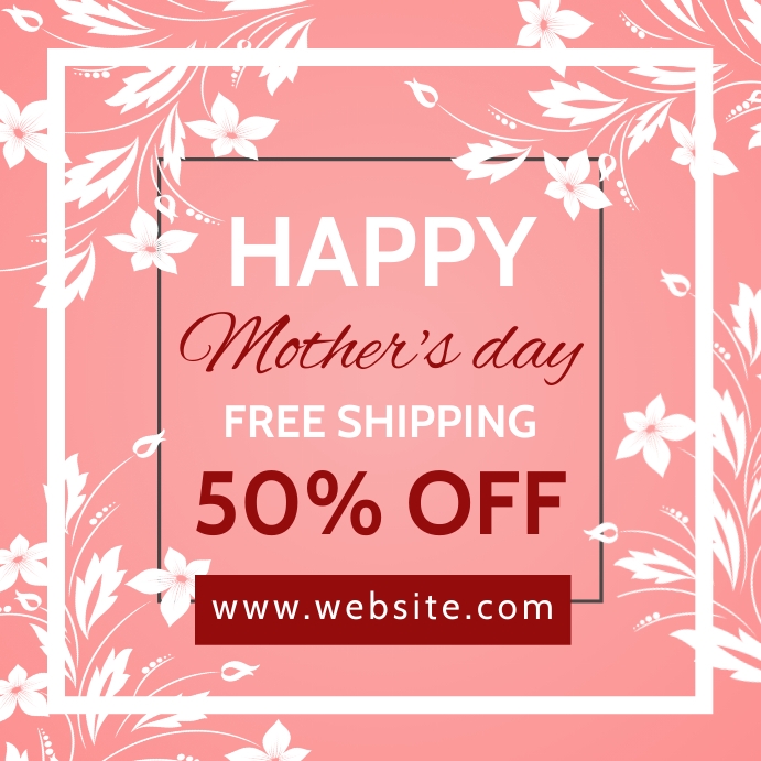 Ý tưởng Marketing ngày Mother's Day cho Seller Online