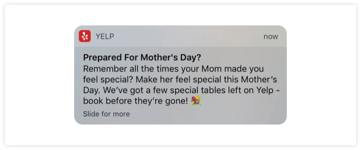 Ý tưởng Marketing ngày Mother's Day cho Seller Online