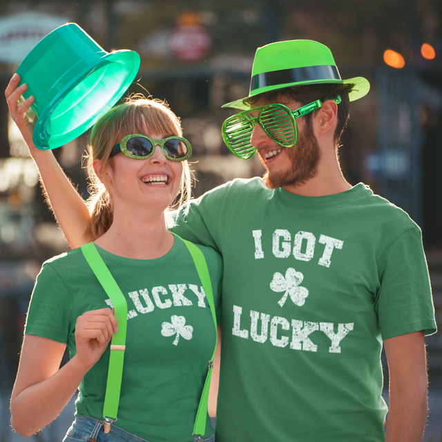 Ý tưởng thiết kế POD ngày Patrick Day