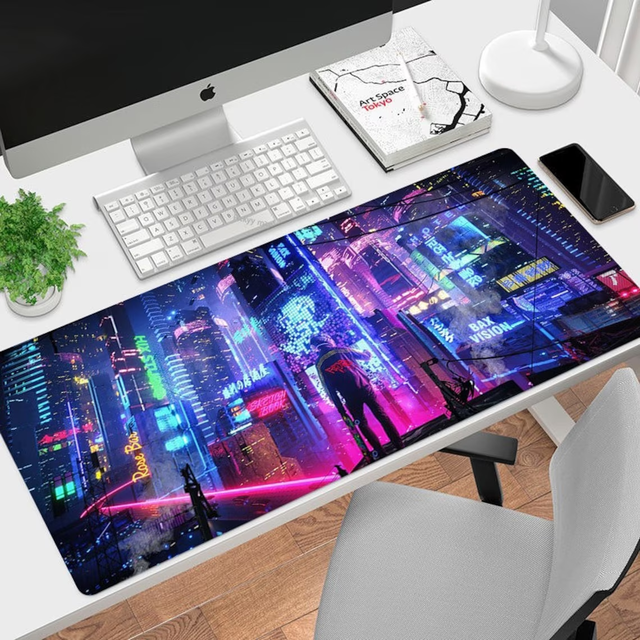 Ý tưởng thiết kế Gaming Mouse Pad