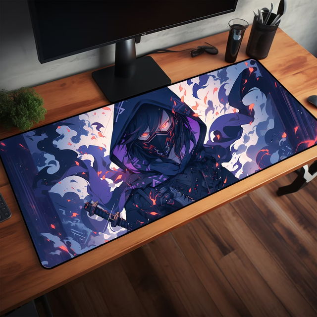 Ý tưởng thiết kế Gaming Mouse Pad