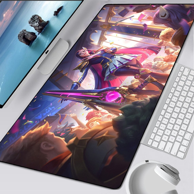 Ý tưởng thiết kế Gaming Mouse Pad