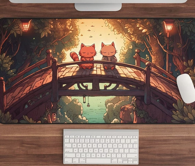 Ý tưởng thiết kế Gaming Mouse Pad