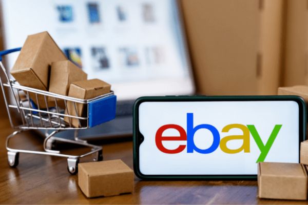 Dropshipping trên eBay 