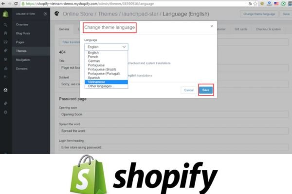 Những điều cần biết trước khi làm Dropshipping Shopify