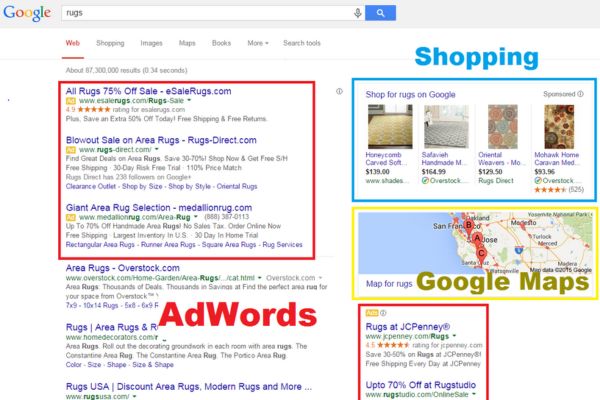 nên chạy quảng cáo Google Ads nào trước