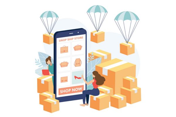 các bước làm dropshipping