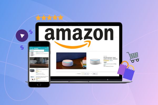 Quảng cáo trên Amazon hiệu quả