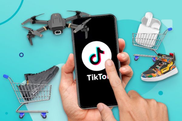 hướng dẫn cách làm dropshipping trên tiktok