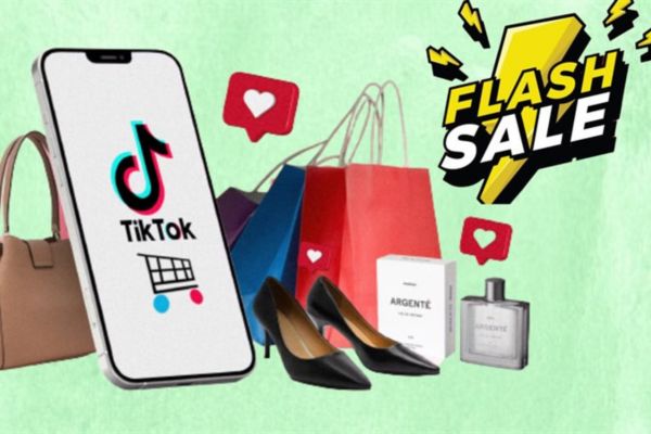 hướng dẫn cách săn sale tiktok