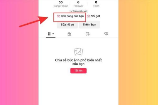 các bước săn sale tiktok