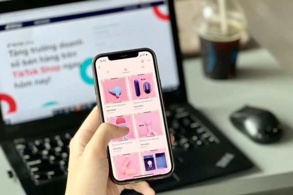 cách tạo sản phẩm trên Tiktok Shop