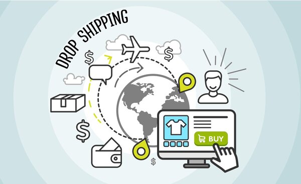 Nguồn hàng dropshipping Shopee