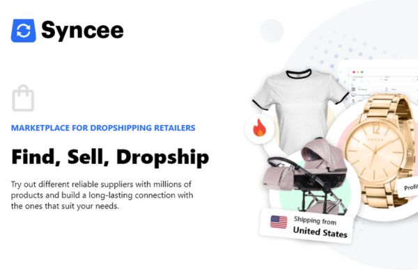 lựa chọn nguồn hàng dropshipping tại mỹ