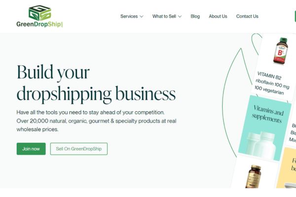 hướng dẫn chọn nguồn hàng dropshipping tại mỹ