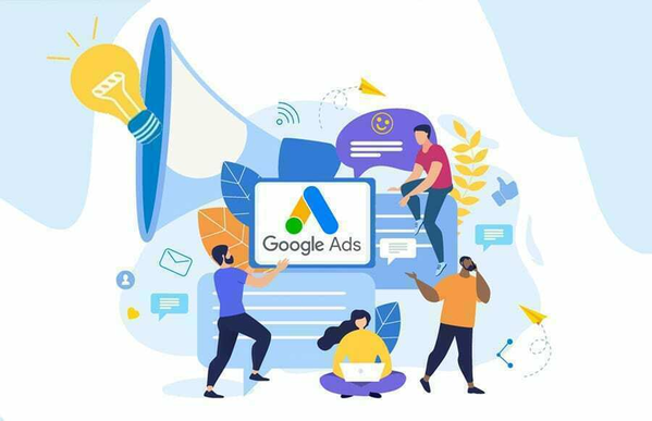 Tài khoản Google Ads MCC