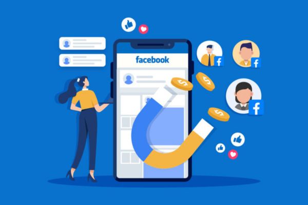 các chức năng chính trình quản lý quảng cáo Facebook