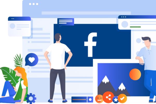 trình quản lý quảng cáo Facebook