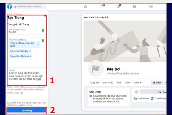 cách tăng traffic cho Facebook nhanh nhất