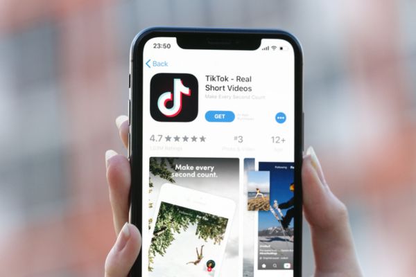 cách tạo tài khoản tiktok mỹ trên điện thoại ios