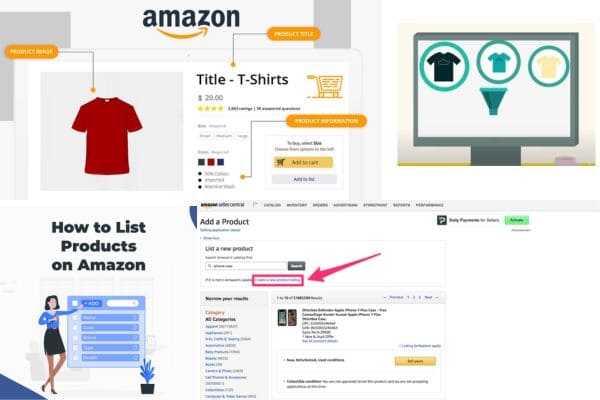 Những điều cần biết về Dropshipping Amazon