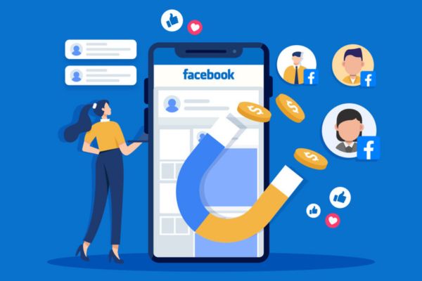 dùng thẻ Visa chạy quảng cáo Facebook