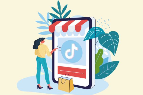 mở ngành hàng hạn chế tiktok shop