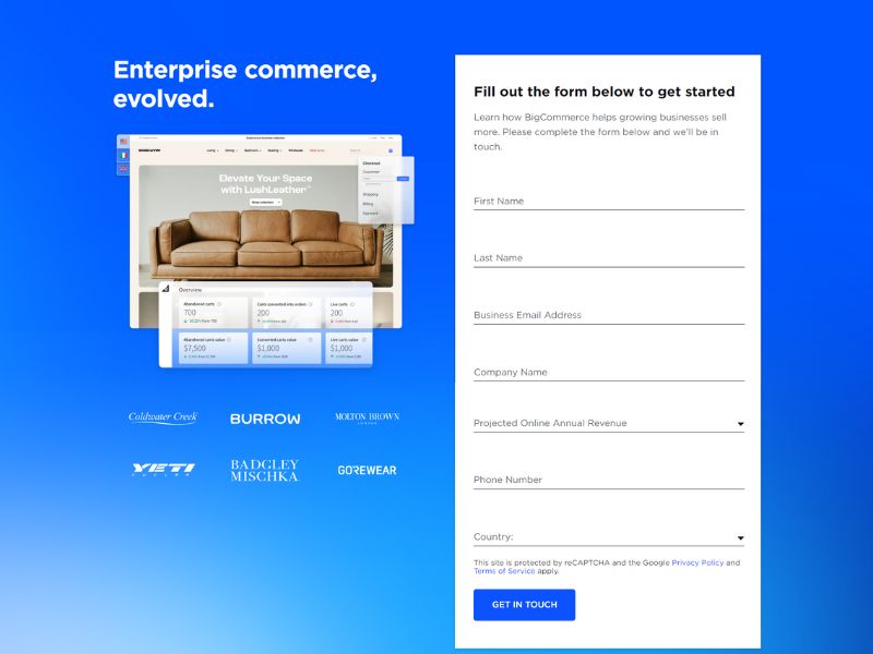 bigcommerce là gì