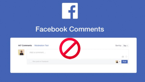 Cách comment dạo trên Facebook mà bạn bè không biết