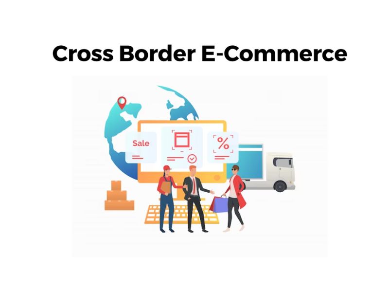 kinh doanh cross border ecommerce