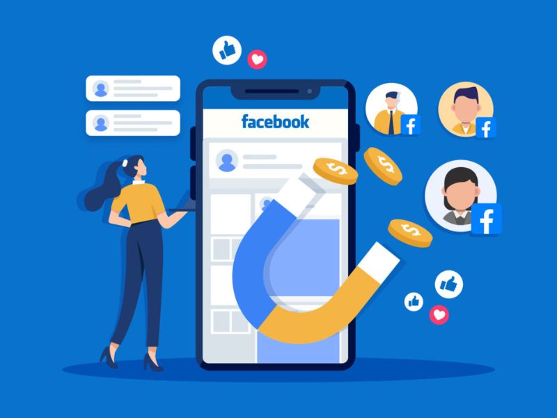 tại sao cần tăng tương tác trên Facebook