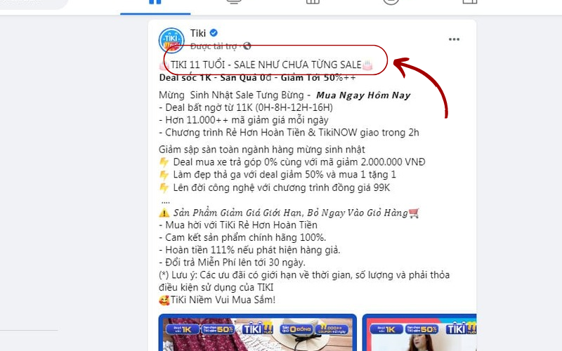 cách tạo bài viết đẹp trên facebook-1