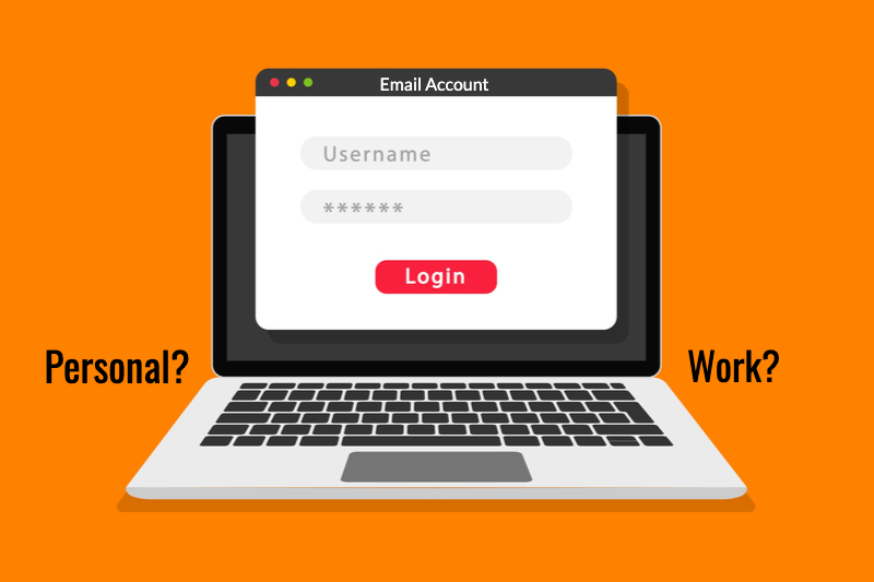 Điểm khác biệt của Email cá nhân và Email doanh nghiệp