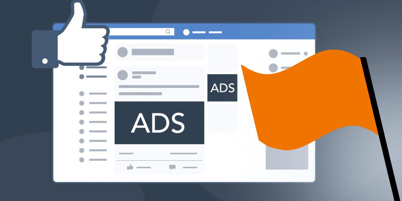 Thuật ngữ Facebook Ads bị gắn cờ