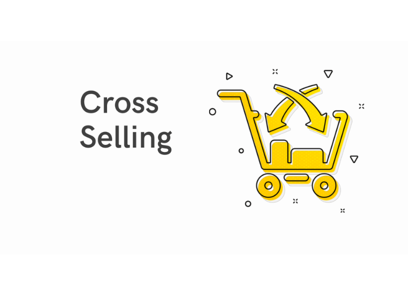 Cross Sell là hình thức bán chéo giúp thúc đẩy đẩy doanh thu cho nhiều lĩnh vực