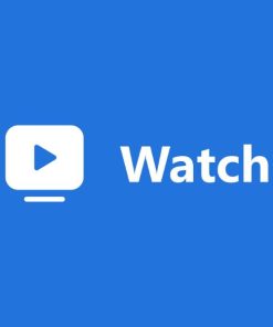 facebook watch là gì