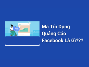 Mã tín dụng quảng cáo Facebook là đoạn mã gồm 16 ký tự, gồm cả chữ và số