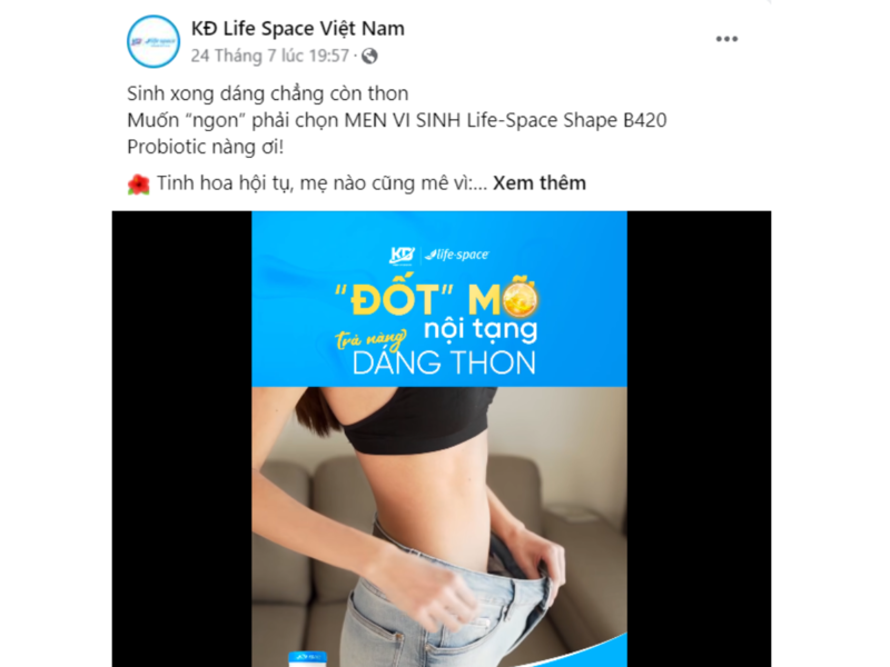 Bài viết tiêu đề tác động “nỗi đau” kích thích - Một trong những bài viết bán hàng hay trên Facebook nhất định nên thử