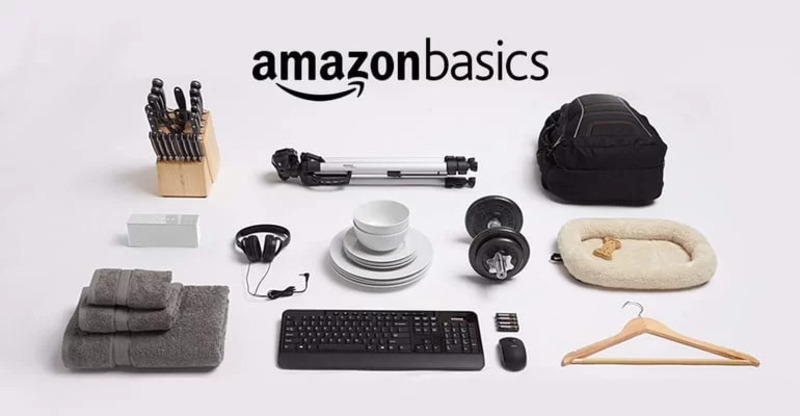 Amazon Basics (Amazon)