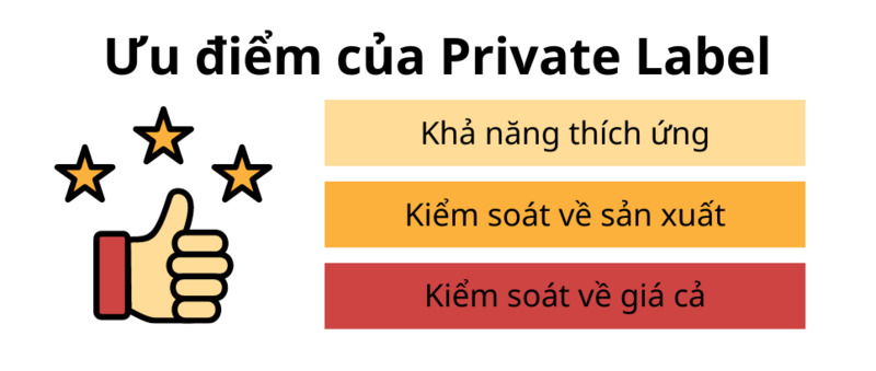 Ưu điểm và hạn chế khi kinh doanh sản phẩm Private Label