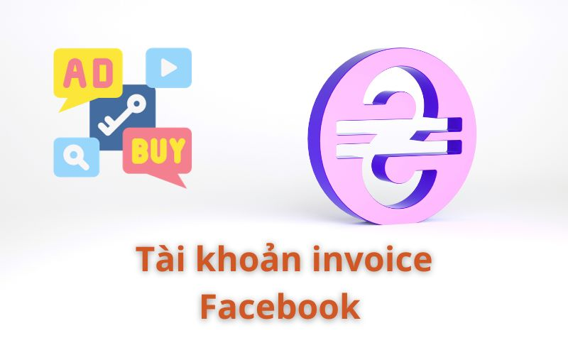 Lưu ý dùng tài khoản BM Invoice