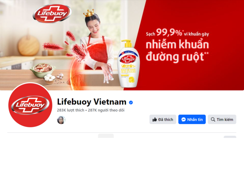 Tăng lượt theo dõi trợ giúp của Facebook report, sự tương tác của khách hàng trên FanPage