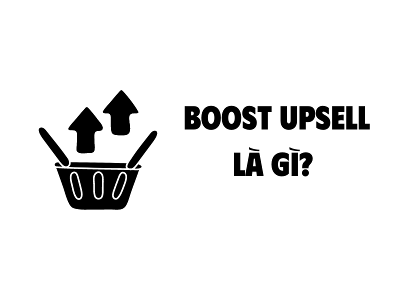 Boost Upsell là ứng dụng được cài đặt sẵn trên ShopBase