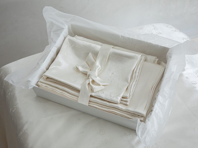 hướng dẫn bán bedding set