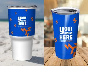 hướng dẫn bán tumbler với burgerprints