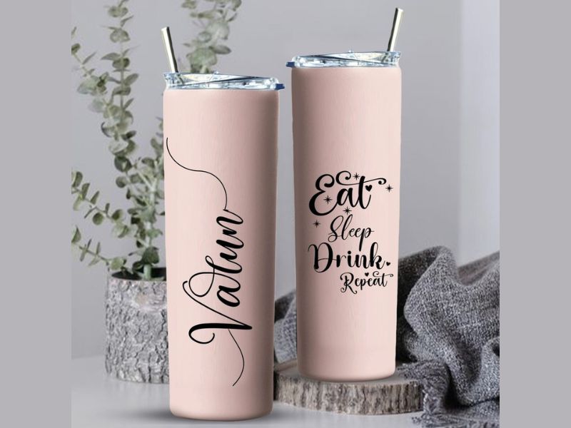 các mẫu tumbler đẹp