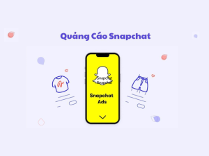 Quảng cáo Snapchat là hình thức đang được nhiều Seller hướng tới