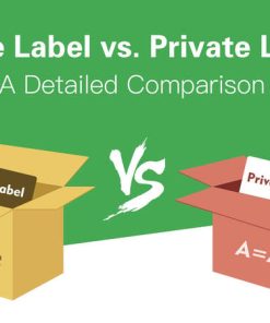 So sánh Private Label vs White Label