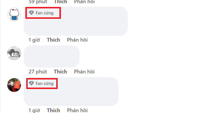 Ý nghĩa các huy hiệu trên Facebook