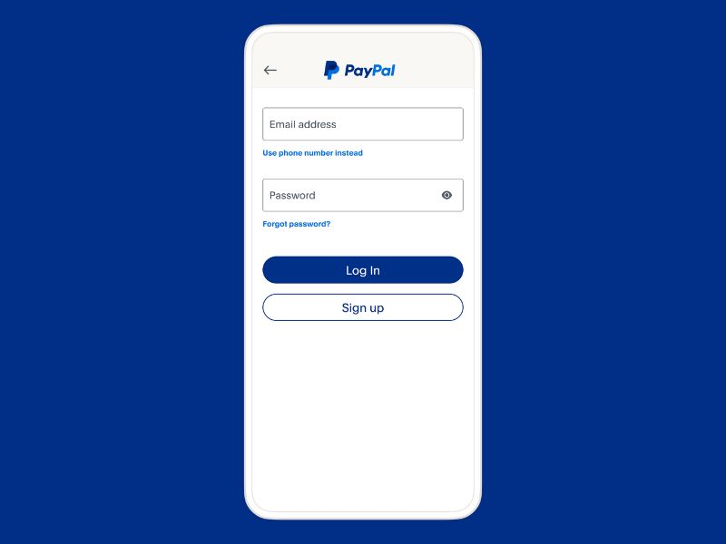 cách đăng ký paypal ở nhật đơn giản